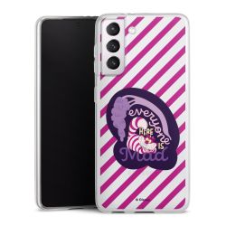 Silikoni Suojakuori Slim kirkas