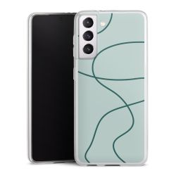 Silicone Slim Case transparent