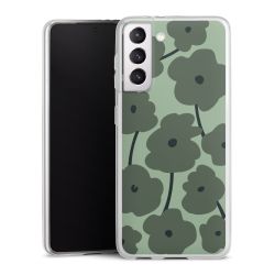 Silikonskal Slim genomskinlig