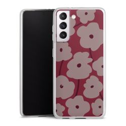 Silikonskal Slim genomskinlig