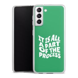 Silicone Slim Case transparent
