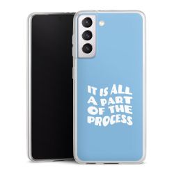 Silicone Slim Case transparent