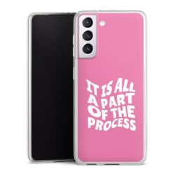 Silicone Slim Case transparent
