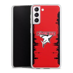 Silikoni Suojakuori Slim kirkas