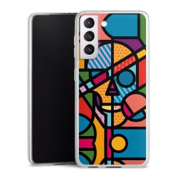 Silicone Slim Case transparent