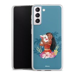 Silikoni Suojakuori Slim kirkas