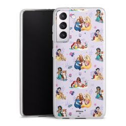 Silikoni Suojakuori Slim kirkas