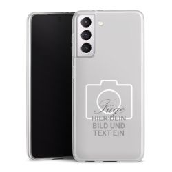 Silikon Slim Case transparent