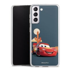 Disney Cars Lightning McQueen Open Road