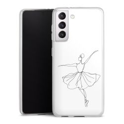 Silicone Slim Case transparent