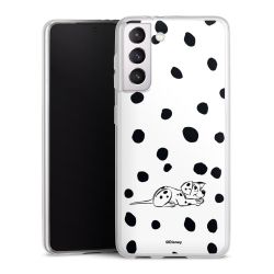 Silikoni Suojakuori Slim kirkas