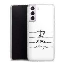 Silicone Slim Case transparent