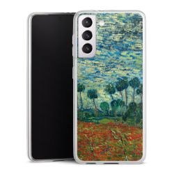 Silikoni Suojakuori Slim kirkas