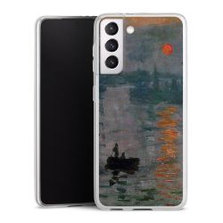 Silikoni Suojakuori Slim kirkas