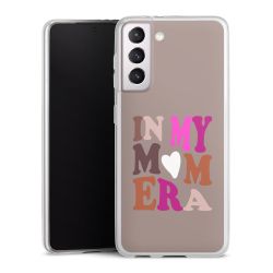 Silikonskal Slim genomskinlig