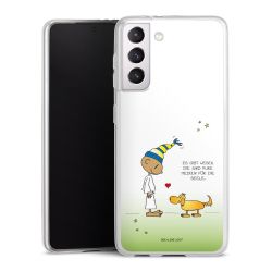 Silikon Slim Case transparent