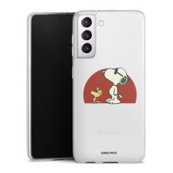 Silicone Slim Case transparent