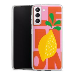 Silicone Slim Case transparent