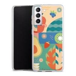 Silicone Slim Case transparent