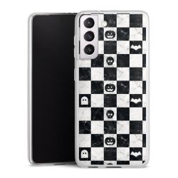 Silikonskal Slim genomskinlig