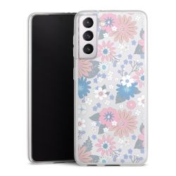 Silikonskal Slim genomskinlig