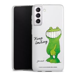 Silicone Slim Case transparent