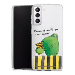 Silicone Slim Case transparent