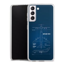 Silikoni Suojakuori Slim kirkas