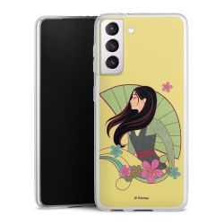 Mulan Floral Disney