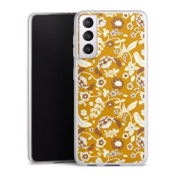 Silikoni Suojakuori Slim kirkas