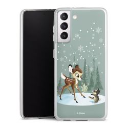 Silikoni Suojakuori Slim kirkas