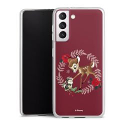 Silikonskal Slim genomskinlig