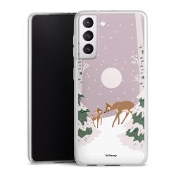 Silikonskal Slim genomskinlig