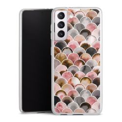 Silikoni Suojakuori Slim kirkas