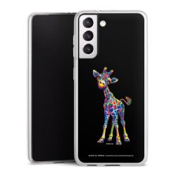 Silikoni Suojakuori Slim kirkas