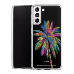 Silikoni Suojakuori Slim kirkas