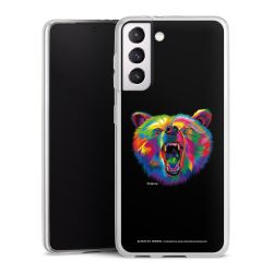 Silikoni Suojakuori Slim kirkas