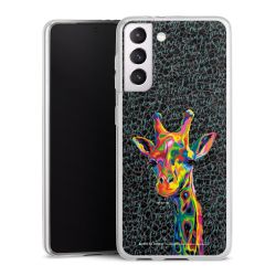 Silikoni Suojakuori Slim kirkas