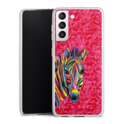 Silikoni Suojakuori Slim kirkas