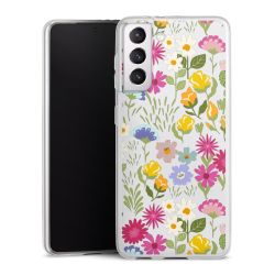 Silikonskal Slim genomskinlig