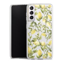 Silikonskal Slim genomskinlig