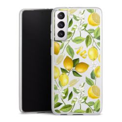 Silikonskal Slim genomskinlig