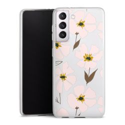 Silikonskal Slim genomskinlig