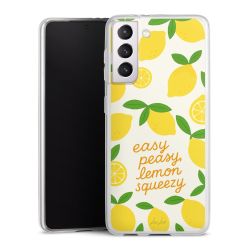 Easy Peasy Lemon Squeezy