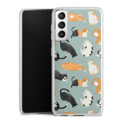 Silicone Slim Case transparent