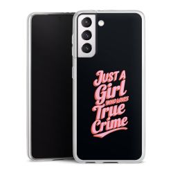 Silicone Slim Case transparent
