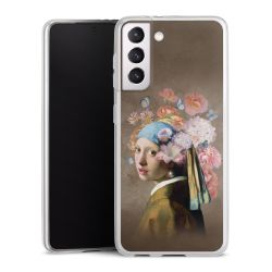 Silikonskal Slim genomskinlig