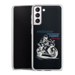 Silikon Slim Case transparent