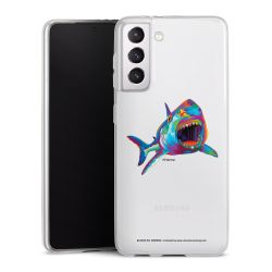 Silikoni Suojakuori Slim kirkas