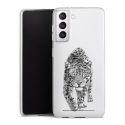 Silikoni Suojakuori Slim kirkas